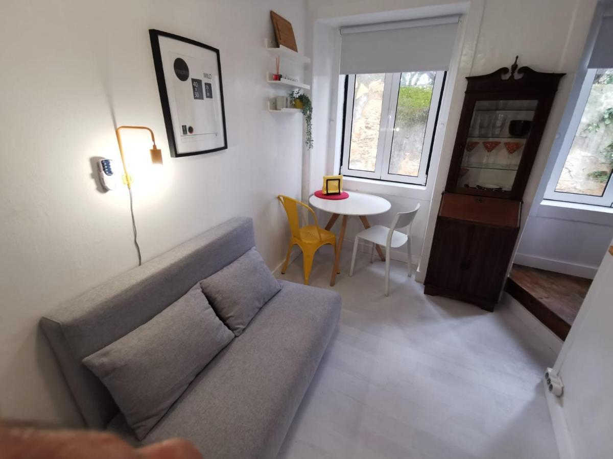 Lovely Small Loft In Alfama Near Castelo S Jorge Apartment Lissabon