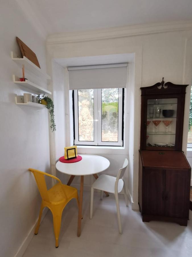 Apartment Lovely Small Loft In Alfama Near Castelo S Jorge Lissabon
